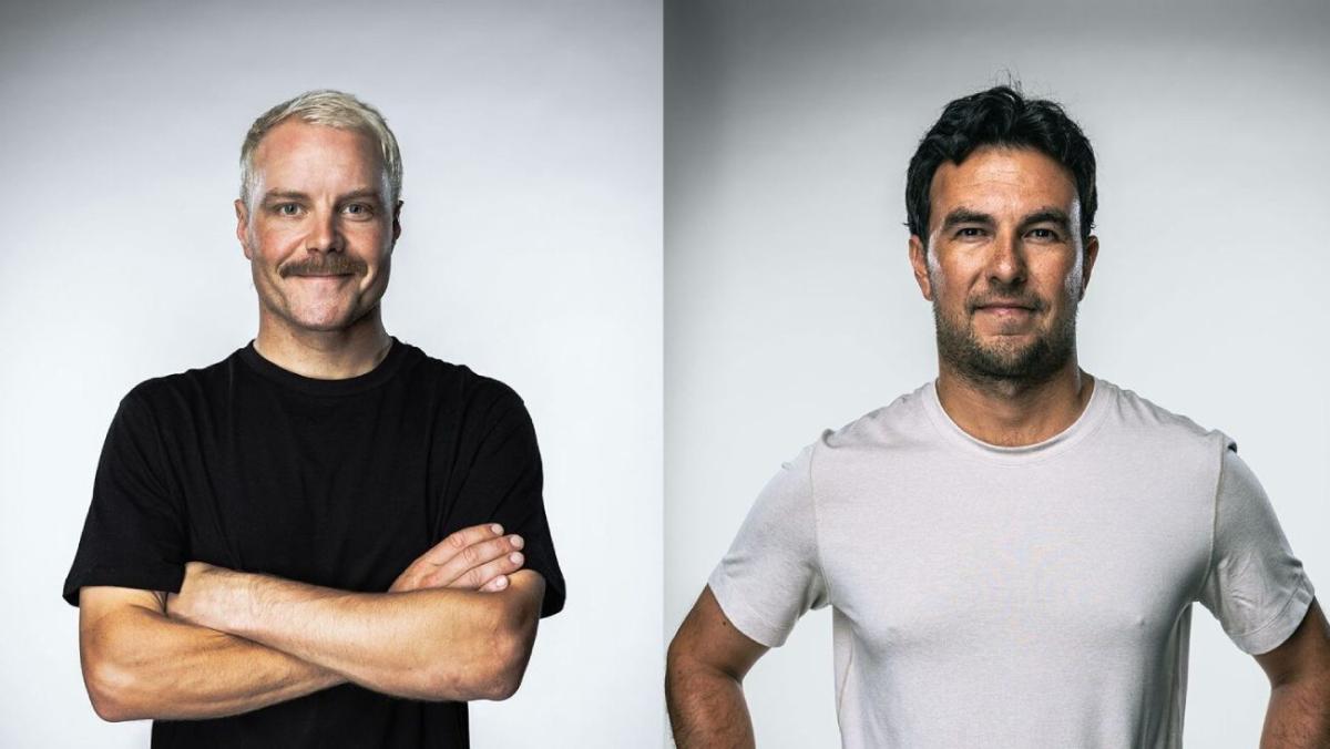 Checo y Bottas serán los nuevos pilotos de Cadillac